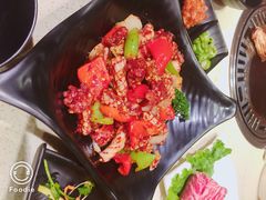 -阿泽禧烤肉(民兴花园店)