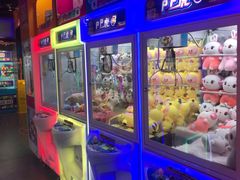 -奇奇乐园电玩城(立丰国际购物广场店)