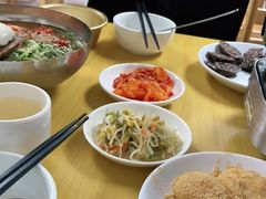 -屋里家延边朝鲜族冷面(南园店)