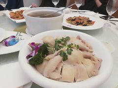 白切文昌鸡-皇马假日醉海南大酒店·假日一品派茶楼(秀英店)