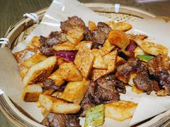 -那时新疆·若羌(经纬汇店)