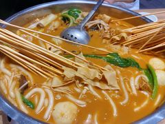 -杨翔豆皮涮牛肚(华阳城店)