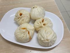 奥尔良鸡腿包-老陶包子铺(南大西南村店)