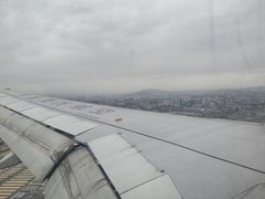 -乌鲁木齐天山国际机场-T3航站楼