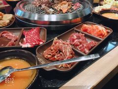 -韩盛炭火烤肉(万达广场店)
