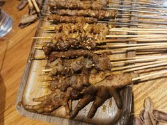 -串大叔炭火烤串·鸡西大冷面刀削面(总店)