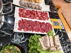 -潮汕美牛肉丸火锅店(天宁寺店)