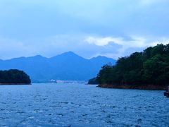 -庐山西海主景区
