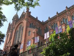 -上海佘山国家森林公园西佘山园