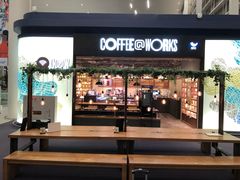 -Coffee@Works(仁川国际机场店)