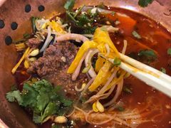 -成都你六姐·牛肉冒菜·麻辣香锅(长泰广场店)