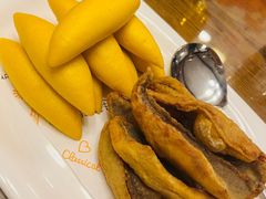 -青岛海景花园大酒店·白果树餐厅青岛菜