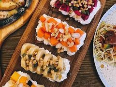 -麦甜创意轻食餐厅(西康路店)