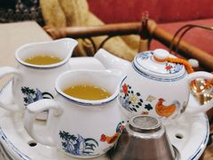 菊花茶-点都德(龙之梦店)