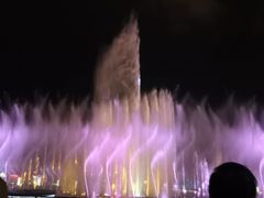 -大连星海广场音乐喷泉