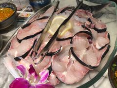 鸭嘴鱼-鱼豆吉·豆浆鱼火锅(宜昌万达店)