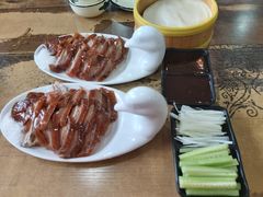 精品挂炉烤鸭-清真•蜀风园(丁字沽总店)