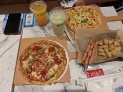 -达美乐比萨(骏壹万邦广场店)