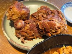 -95号酱骨·一块豆腐(展春园西路店)