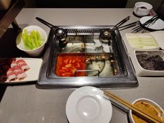 -海底捞火锅(老城根店)