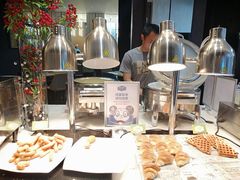 -欢朋餐厅(海口南海希尔顿欢朋酒店)