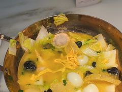 -绿茶餐厅(南翔印象城MEGA店)