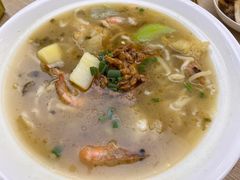 -面道赞宁海海鲜面(迎凤街店)