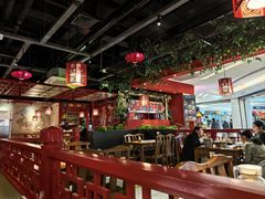 -渔港烤鱼(中百广场店)