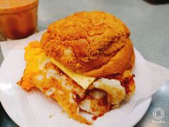 招牌菠萝油-华嫂冰室(尖沙咀店)