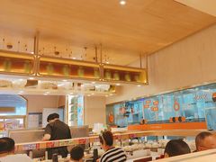 -争鲜回转寿司(浦东三钢里PLUS店)