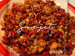 歌乐山辣子鸡-乔阿马·江南味·驴肉香(龙湖华泾天街店)