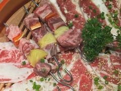 -火炉火自助餐(西直门凯德MALL店)