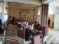 大堂-茵特拉根酒店·西餐厅