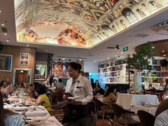 -安妮意大利餐厅(世贸天阶店)