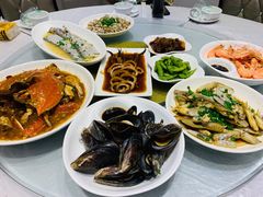 -丰收渔港饭店(嵊泗店)