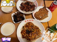 老上海油焯大排-笑笑面家(白兰路店)