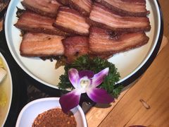 老王烤的肉-隔壁老王·家常云南菜(花巷店)