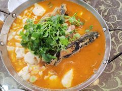 三河杂鱼锅-涵家味土菜馆·徽州一绝臭鳜鱼(三河古镇店)