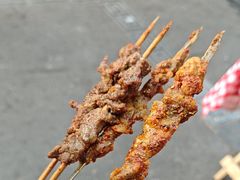 -新疆玉石阿卜都烧烤(太平南路店)