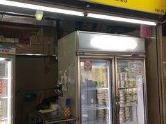 -老伴豆花(麦士威熟食中心店)