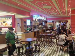 -大食代美食广场(上海中心店)
