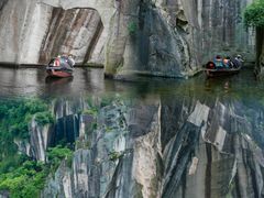 -绍兴东湖风景区