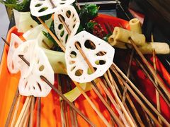 -小郡肝串串香火锅(金桥店)
