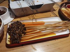 -野人串吧(太原街步行街店)