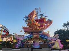 -深圳锦绣中华民俗村