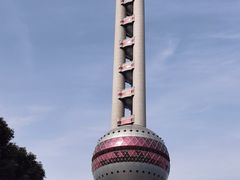 -东方明珠广播电视塔
