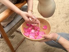 -三亚艾迪逊酒店·海滩烧烤 BARBACOA·现场乐队·浪漫晚餐·烧烤海鲜