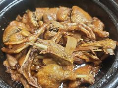 -百家春好德来姜母鸭