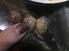 -渡海小渔村.老辈日照菜