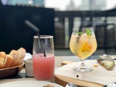 -Mercato莫卡多露台餐厅与酒吧(K11店)